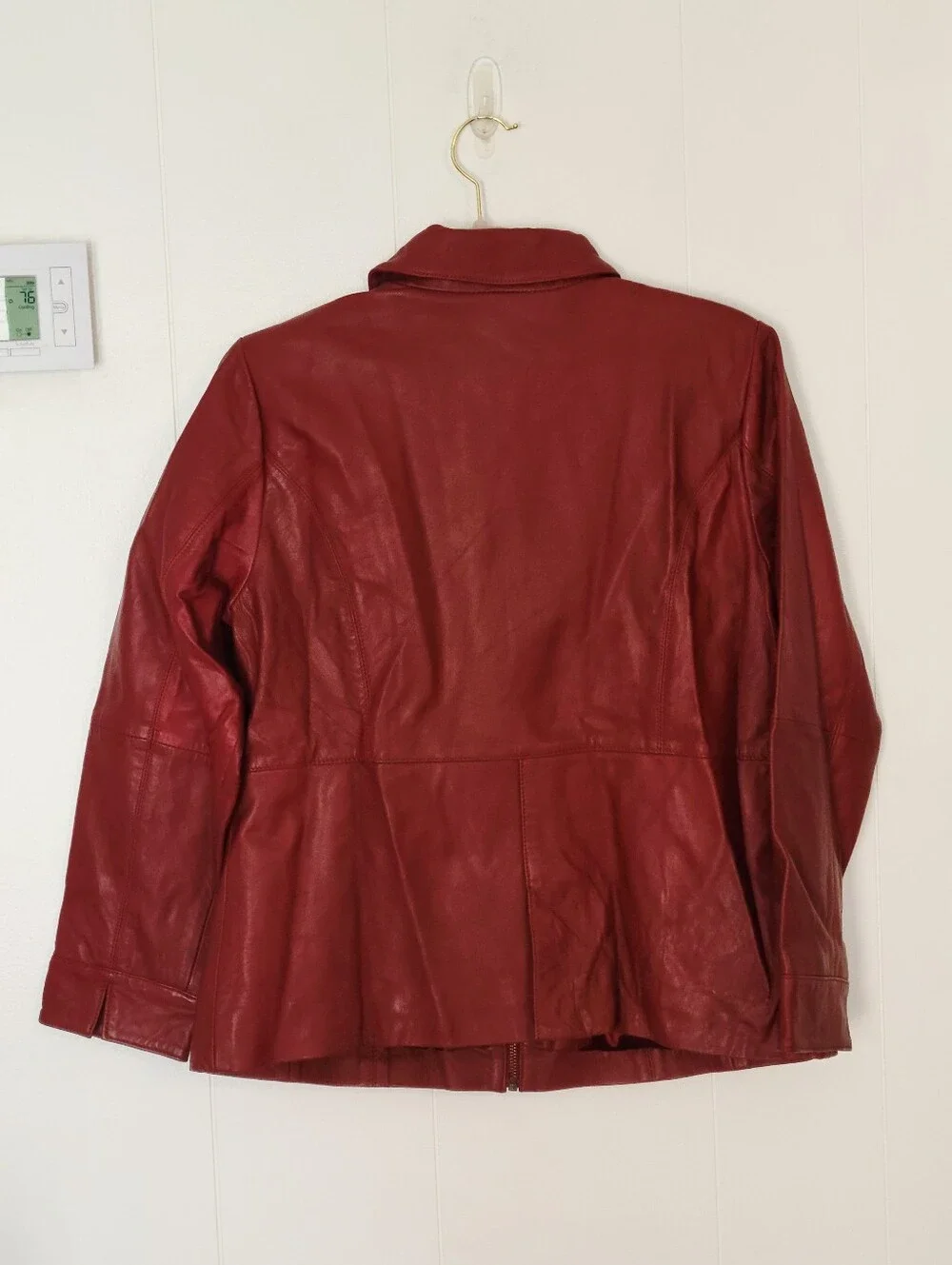 d&co Leather Jacket